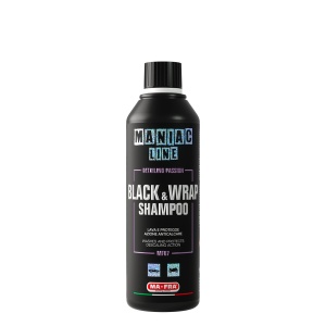Sampon auto concentrat MANIAC BLACK AND WRAP SHAMPOO DUAL 500 ML