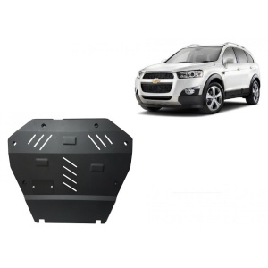 Scut motor metalic pentru Chevrolet Captiva ( 2011 - 2018 )