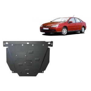 Scut motor metalic pentru Citroen C5 ( 2001 - 2004 )