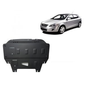 Scut motor metalic pentru Kia Ceed ( 2007 - 2011 )