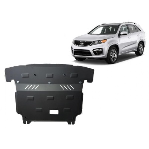 Scut motor metalic pentru Kia Sorento ( 2012 - 2020 )