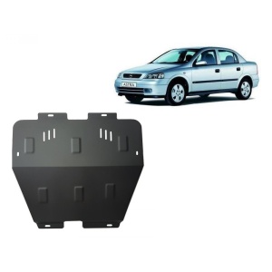 Scut motor metalic pentru Opel Astra G ( 1997 - 2004 )