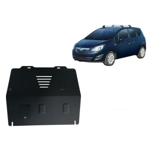Scut motor metalic pentru Opel Meriva B ( 2010 - 2017 )