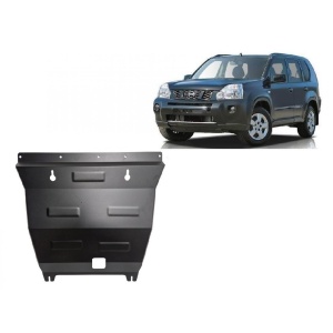 Scut motor metalic pentru Renault Koleos - model 2 ( 2007 - 2016 )