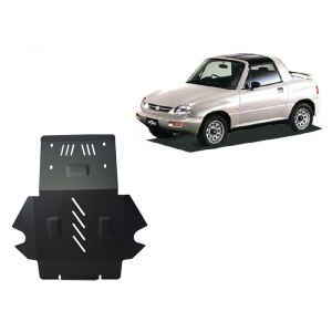 Scut motor metalic pentru Suzuki X90 ( 1995 - 1997 )