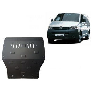 Scut motor metalic pentru Volkswagen Transporter T5 ( 2005 - 2020 )