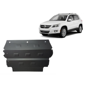 Scut motor metalic pentru VW Tiguan ( 2008 - 2015 )