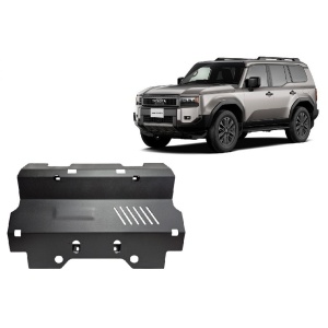 Scut radiator Toyota Land Cruiser 250 (2024-2025)