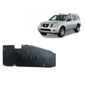 Scut rezervor Nissan Pathfinder D40 ( 2005 - 2015 )
