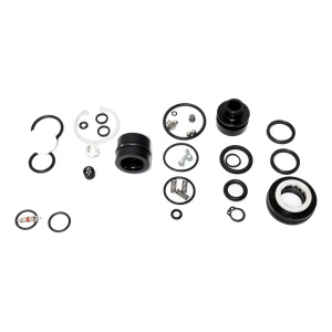 Service Kit Rockshox - 2 Step Air 2010 Totem - Black