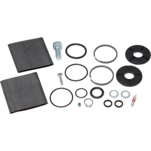 Service Kit RockShox - Tora TK/XC32/Recon B1 - Negru