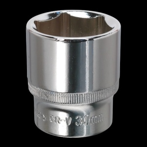 Sesp1230 *Fd Tubulara 1/2 Hexagonala 30Mm-Sealey