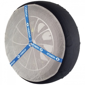 Set 2 huse antiderapante Veriga, Car Sock 80, geanta transport