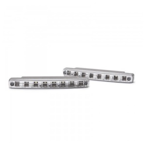 Set 2 lumini de zi LED 12V Carguard