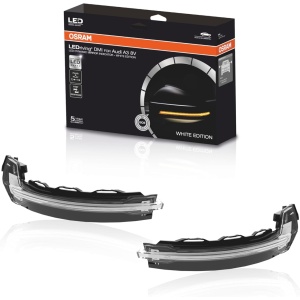 Set 2 module semnalizare Dinamic LED (Alb) Audi A3 (8V) (2013-)