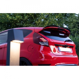 Set 2 Stopuri Full Led Pentru Ford Fiesta (2013-2017) Ledriving Semnal Dinamic Ledtl101-Cl Osram