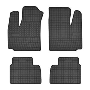Set 4 covorase auto MAMMOOTH, Cauciuc, pentru FIAT DOBLO 2001+ VAN