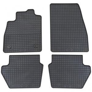 Set 4 Covorase cauciuc Petex, Ford Fiesta 2017
