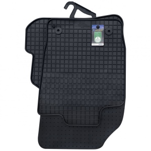 Set 4 Covorase cauciuc Petex, pentru Audi A1 de la 8/2010/ A1 Sportback de la 2/2012 - Img 2