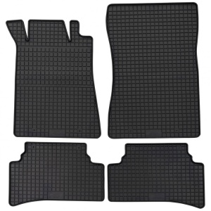 Set 4 Covorase cauciuc Petex, pentru Mercedes C-Class (W202)