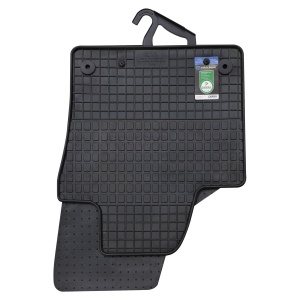 Set 4 Covorase cauciuc Petex, pentru Opel Zafira B 5 locuri - Img 1