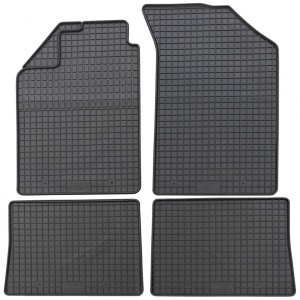 Set 4 Covorase cauciuc Petex, pentru Renault Clio II, Clio Symbol