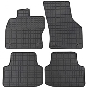 Set 4 Covorase cauciuc Petex, pentru Skoda Octavia III