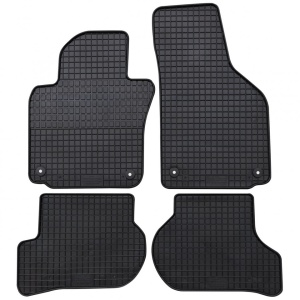 Set 4 Covorase cauciuc Petex, pentru VW Golf V Golf VI