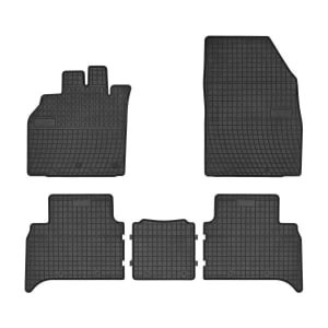 Set 5 covorase din cauciuc Mammooth pentru Renault Scenic II