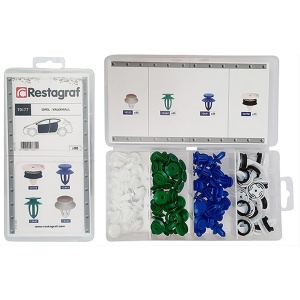 SET 90 BUC AGRAFE