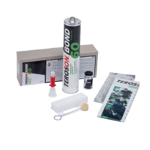 Set adeziv montare parbriz Teroson Bond 60