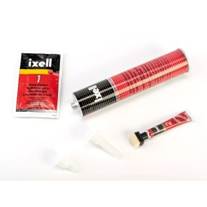Set adeziv parbriz 310 ml