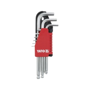 SET CHEI IMBUS 9 BUC 1.5-10 MM CR-V
