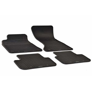 Set Covorase Auto Cauciuc Audi A4 (B8) (2007-2015).A5 Sportback (2009-2016)