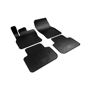 Set Covorase Auto Cauciuc Audi Q3 (Inclusiv Hybrid) (2019-)