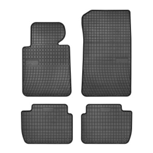 Set covorase auto cauciuc BMW Seria 3 E46 Coupe