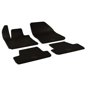 SET COVORASE AUTO CAUCIUC PEUGEOT 308 (2014-)