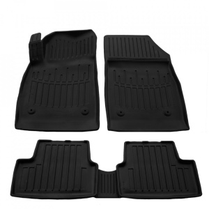 Set covorase auto cauciuc UMBRELLA pentru OPEL ASTRA J (2009-2015)