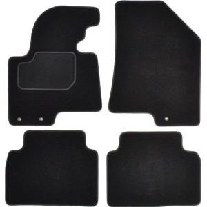 Set covorase auto din mocheta Mammooth pentru KIA SPORTAGE 07.10- 4 buc