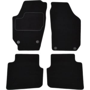 Set covorase auto din mocheta Mammooth pentru SKODA ROOMSTER 03.06- 4 buc