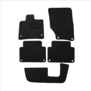 Set covorase auto mocheta PETEX, culoare grafit AUDI Q7 2006 - 2015