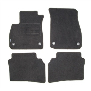 Set covorase auto mocheta PETEX, culoare grafit OPEL INSIGNIA 2017 - prezent