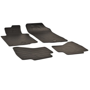 Set covorase auto pentru Citroen C1, 2005-2014, 2014-prezent, 4 buc