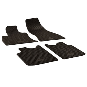 Set covorase auto pentru Fiat 500 L, 2013-prezent, 4 buc