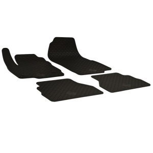 Set covorase auto pentru Fiat Strada, 2004-prezent, 2 buc