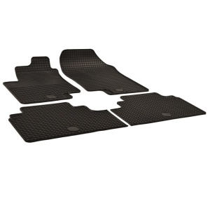 Set covorase auto pentru Hyundai i20, 2009-2014, 4 buc