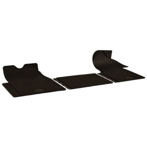 Set covorase auto pentru Nissan NV 400, 2011-prezent, 3 buc