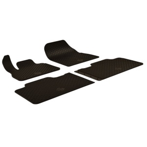 Set covorase auto pentru Renault Espace, 2015-prezent, 4 buc