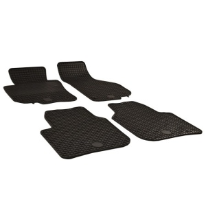 Set covorase auto pentru Skoda Superb II (2008-2014), 4 buc