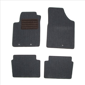 Set Covorase Mocheta Petex Model Robust Culoare Negru I10 09-10.13